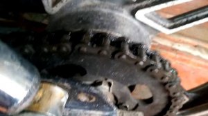 Смазка ЦЕПИ на мопеде АЛЬФА | КАК СМАЗАТЬ ЦЕПЬ ЛЕГКО И ПРАВИЛЬНО?!