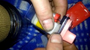 как закапать в LOST MARY OS4000...