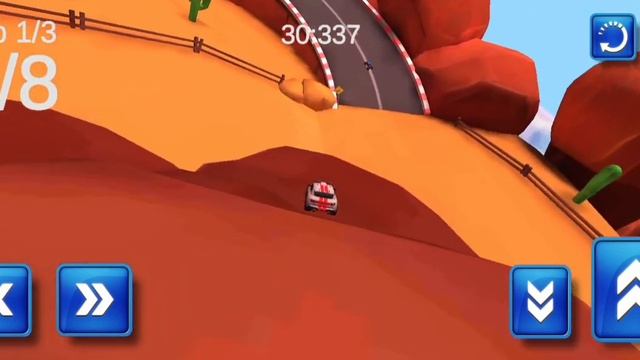 mini car racing car games play video android gameplay online смотреть онлайн