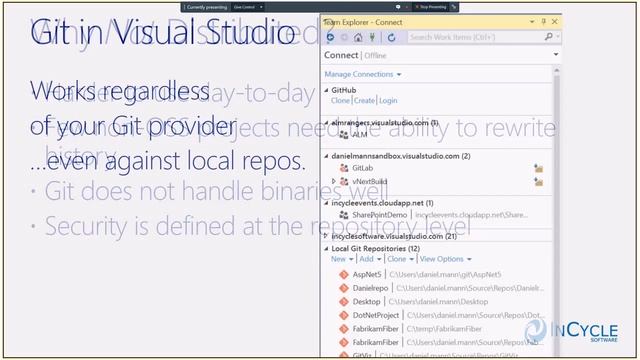 Introduction to Git смотреть онлайн