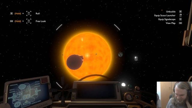 Outer Wilds: The Outsider #2, Always Check Your Settings смотреть онлайн