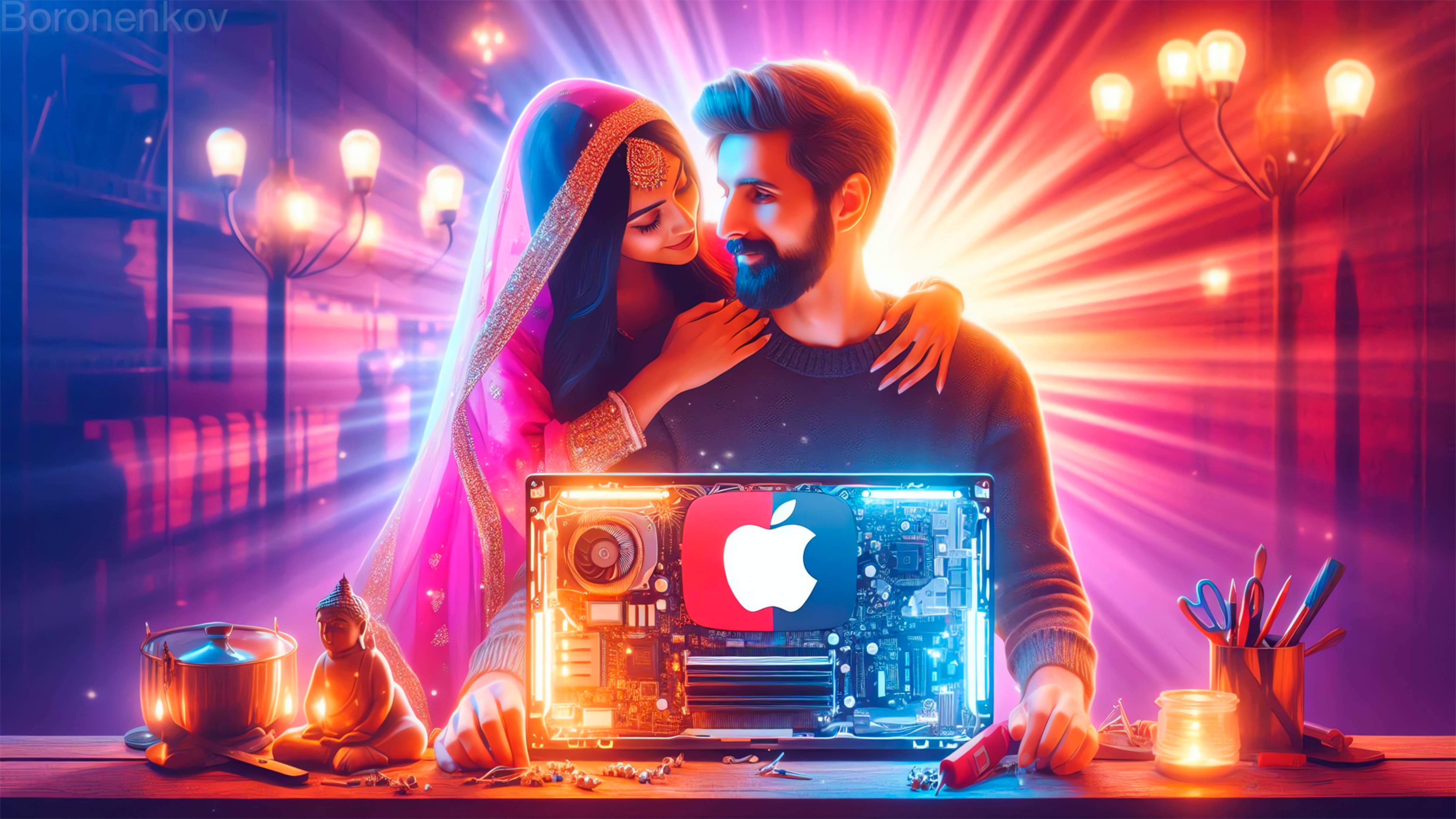 КАКОЕ ОБОРУДОВАНИЕ РАБОТАЕТ В MACOS 15 SEQUOIA?! HACKINTOSH - ALEXEY BORONENKOV | 4K смотреть онлайн