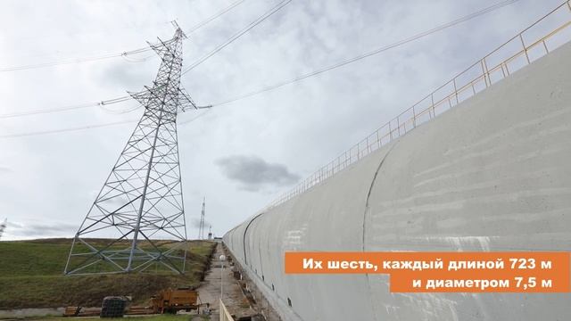 Как устроена гидроаккумулирующая электростанция смотреть онлайн