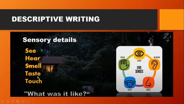 Differences Between Narrative & Descriptive Writing смотреть онлайн