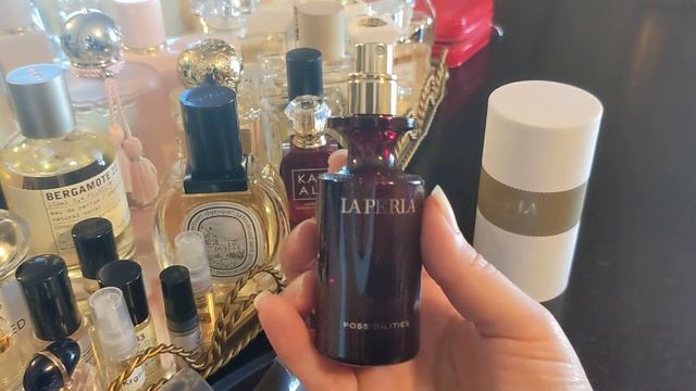 La Perla Possibilities edp Unboxing and 1st impression. ? смотреть онлайн