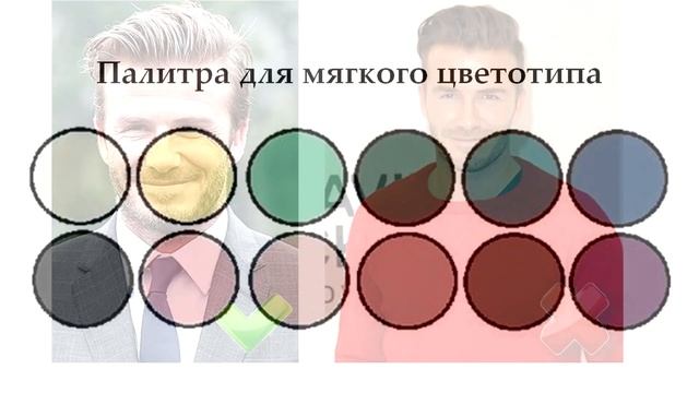 Как определить свой цветотип | Как подобрать правильные цвета в одежде | Советы от эксперта по стил смотреть онлайн