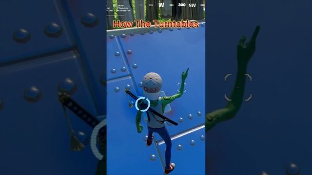 How The Turntables #Shorts смотреть онлайн