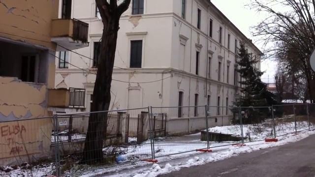 L'Aquila (Акуила) after earthquake смотреть онлайн