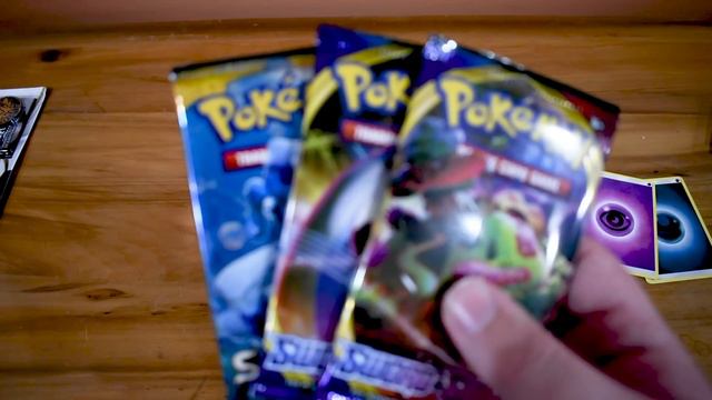 My Rewards from a Booster Box Break! (And some other stuff) смотреть онлайн