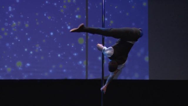 Dmitry Fedotov - Greek Pole Dance Championship 2019 - Showcase смотреть онлайн