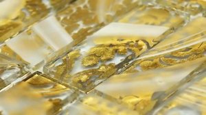 Технология Производства Итальянской Плитки Из Стекла Уже Доступна