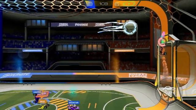 Rocket League Side Swipe смотреть онлайн