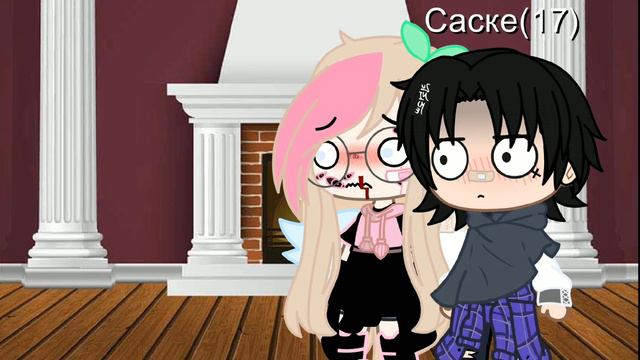 🥰🤬Я не агрессивный человек 🤬🥰 мЕмЕ ❤️ SasuNaru ❤️ by 【Ягодка】 смотреть онлайн