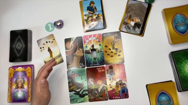 Pick a Card Reading ??HEALTH ? & WELLNESS ✨ *** Reading Part 1 смотреть онлайн