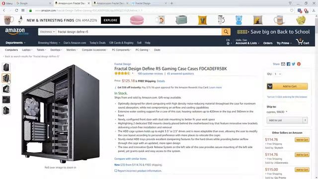 Quality Computer Case that Fits your Needs! - Daily Deals: #6 смотреть онлайн