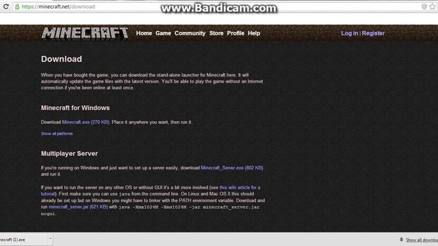 How to install minecraft.exe and put it on your desktop смотреть онлайн