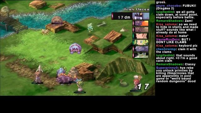 Phantom Brave: We Meet Again [17] Putty Sanctuary смотреть онлайн