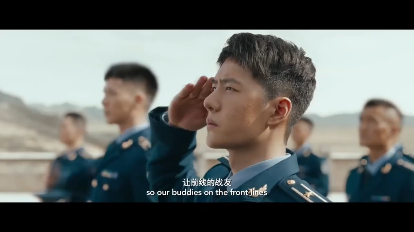 Официальный трейлер фильма "РОЖДЕННЫЙ ЛЕТАТЬ" (2023) смотреть онлайн