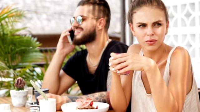 Какие 4 недостатка мужчины раздражают женщин на свидании смотреть онлайн