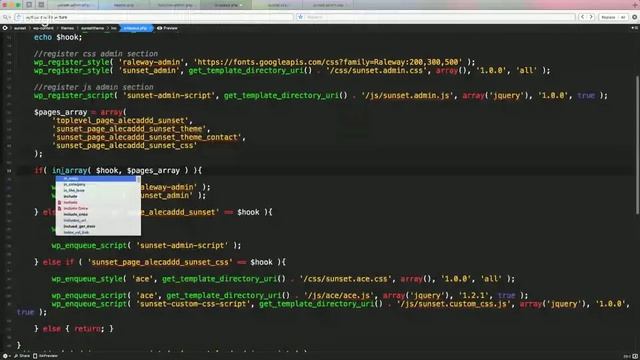 WordPress Live Development Session - Part 4 смотреть онлайн