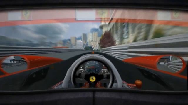 Ferrari F1 - rFactor смотреть онлайн
