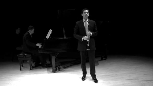 Rosenblatt - Carmen Fantasy. Stas Chernyshev, Clarinet