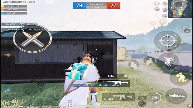 XIAOMI PAD 6 [OUT OF CONTROL] • BGMI MONTAGE • TDM GAMEPLAY • 6 GB+128 GB • SD 870 смотреть онлайн