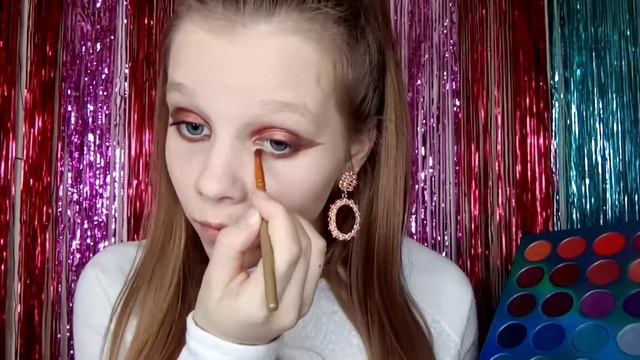 Повторяю макияж Ани Покров смотреть онлайн