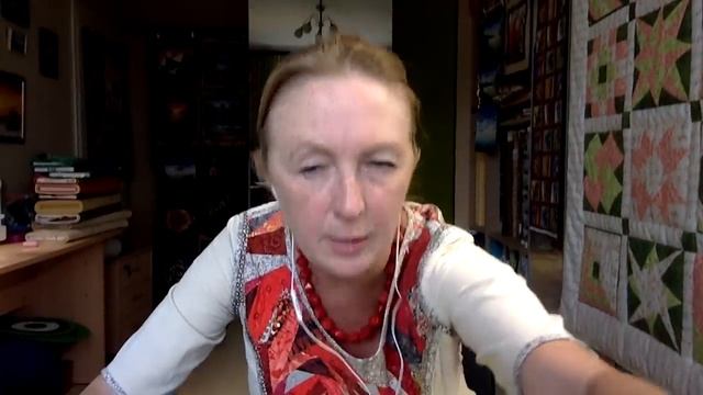 Лоскутный эфир №277. Как сшить детское одеяло "Будни Тракториста"? Часть 1 смотреть онлайн