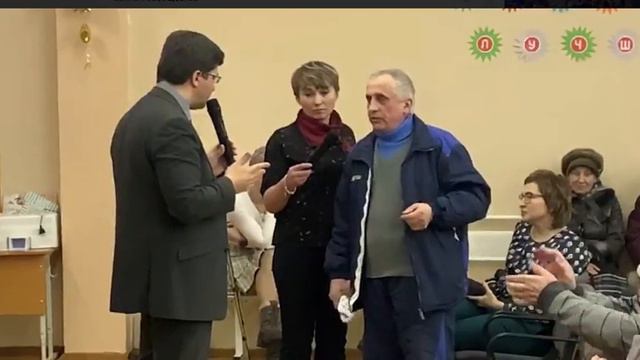 Евгений Никора. Встреча с жителями Первомайского округа Мурманска. 12.03.2020 смотреть онлайн