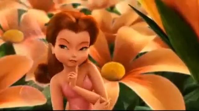 Pixie Hollow Preview - Rosetta the Garden Fairy смотреть онлайн