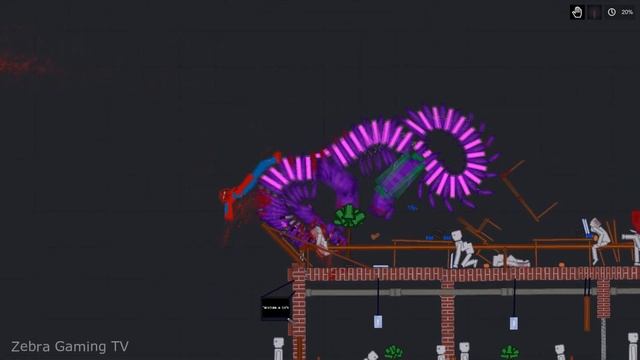 People Playground Avengers VS Alien Monster Invader смотреть онлайн