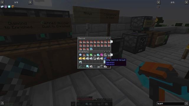 Mekanism v.10 :: эп. -22. ЗАПУСК ЯДЕРНОГО РЕАКТОРА смотреть онлайн