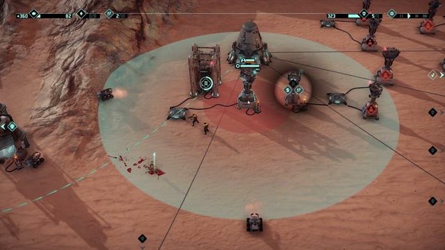 MARZ RISING | Silent Ridge Assault | 17 | Marz Rising Gameplay смотреть онлайн