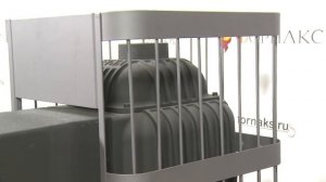 Сравниваем чугунные печи Везувий и Etna. Часть 1.