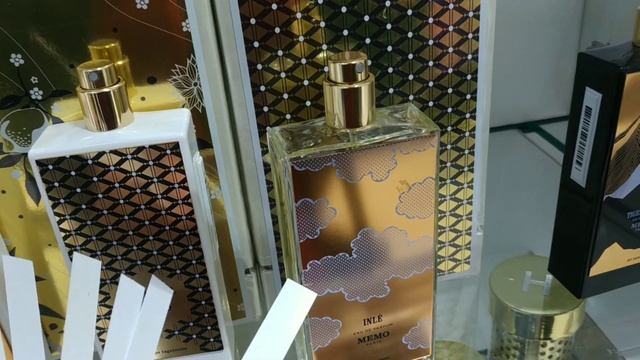 Аромат дня Sintra Memo, новинка Byredo Mixed Emotions