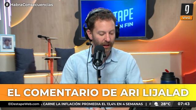 Las Mentiras De Milei En La Entrevista Con Bonelli Mientras Mirtha Los Corre A Todos Por Izquierda