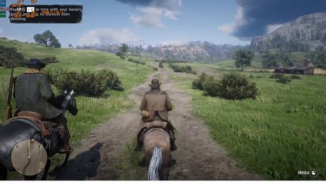 Red Dead Redemption 2 Full Game Part 11 with 4070 ti aorus master Max setting Full hd смотреть онлайн