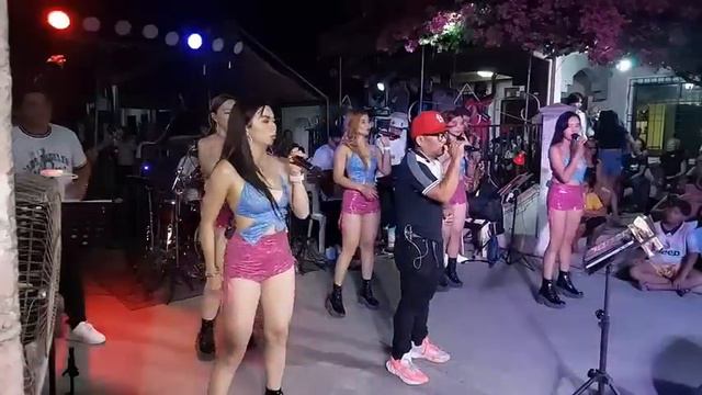 Birthday Party Celebration At Brgy Bagbag. (896p) FB live. #rnbdsidestreetband смотреть онлайн