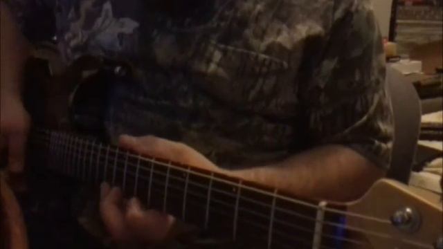 Godin Freeway Classic Play through смотреть онлайн