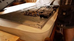 LG TV  FAULTY WIFI MODULE REMOVAL LG55SJ810V LG FAULTY REMOTE BLUETOOTH MODULE PROBLEMS #LGTV