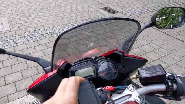 S03 Šiandien nupirkome 2006 Yamaha FZ1S su beveik 200k km rida смотреть онлайн