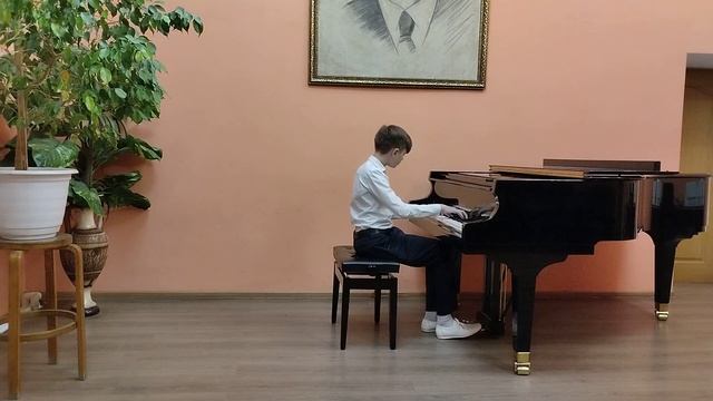 Больных Арсений