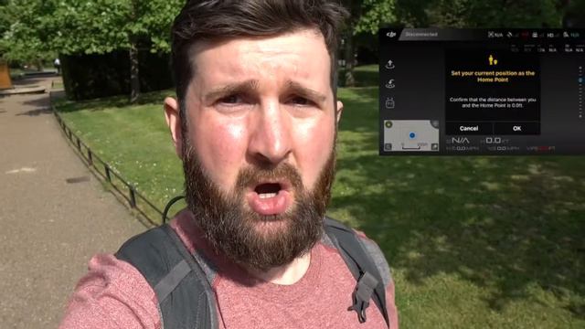 DJI Mavic Air Flying into Water - HOW TO STOP THIS HAPPENING! смотреть онлайн