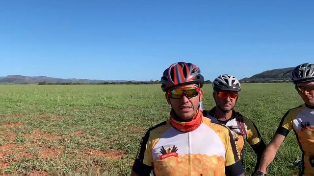 Planaltina Goiás Trilha Beira morro TVN Brasil Programa MTBIKE смотреть онлайн