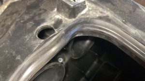 Yamaha Venture Multipurpose Oil and Filter change