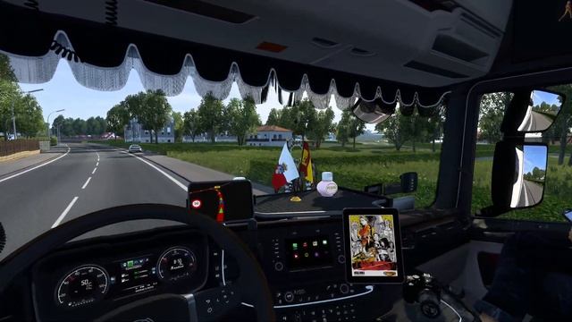 [TS-PC] ETS2 4K | HEILBRONN | SCANIA 500S | SCHWAIGERN ?? - SINSHEIM/REIHEN ?? смотреть онлайн