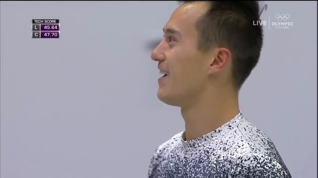 2017 SC Chan, Patrick SP CAN OLY смотреть онлайн