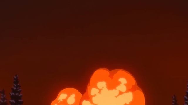 Fuelled | Animated Short Film 2021