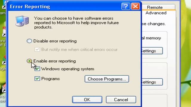 Disable Error Reporting смотреть онлайн